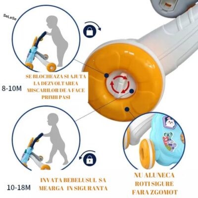 Antepremergator Multifunctional